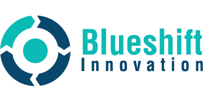 Blueshift Innovation logo