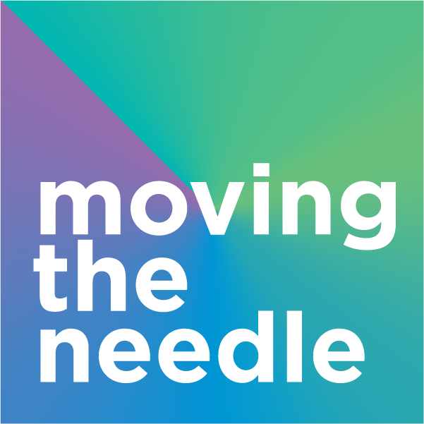Moving the Needle logo