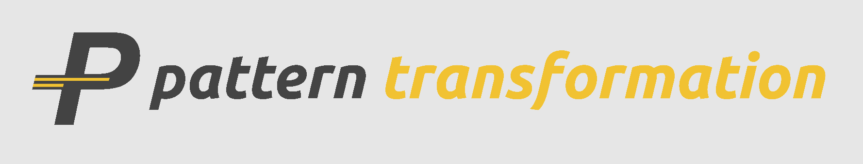 Pattern Transformation logo