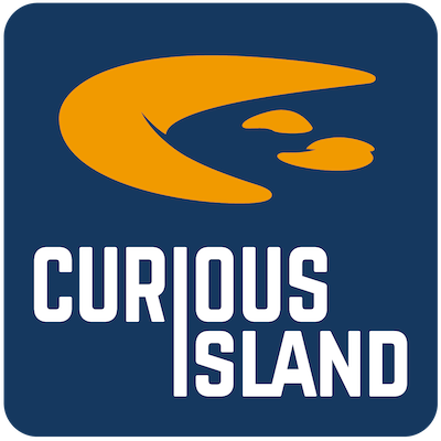 Curious Island logo