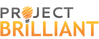 Project Brilliant logo