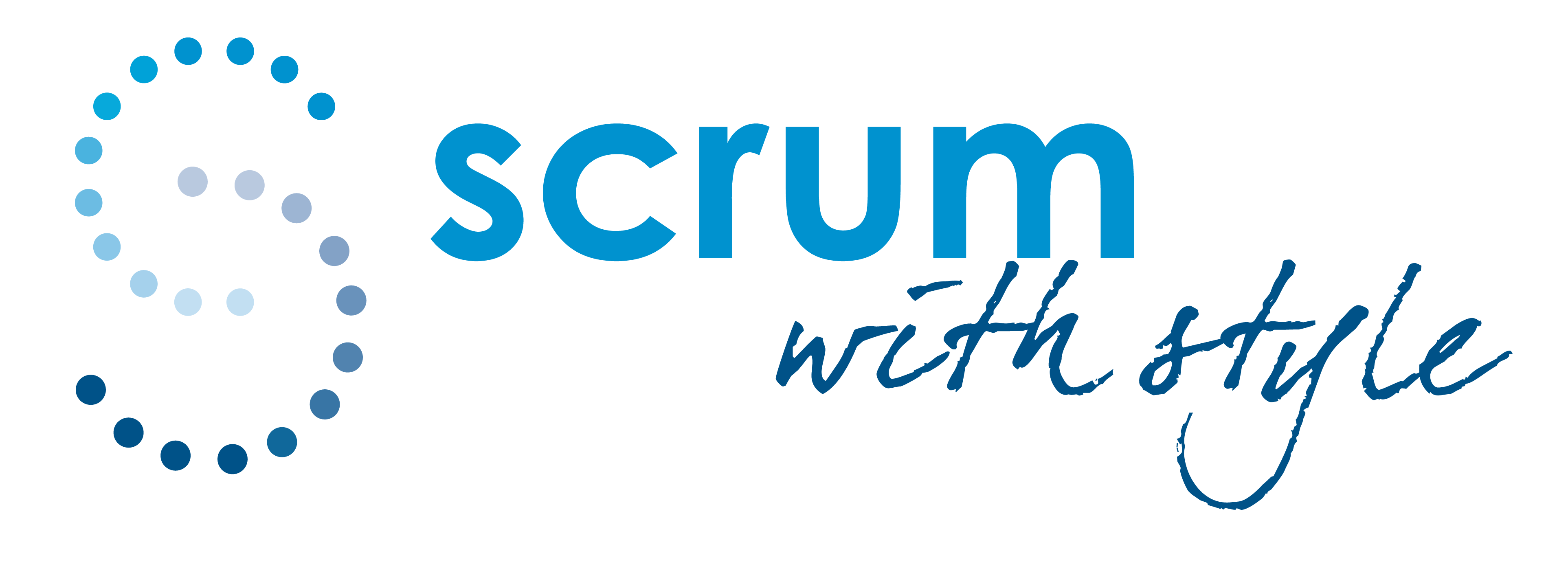 Scrum with Style logo
