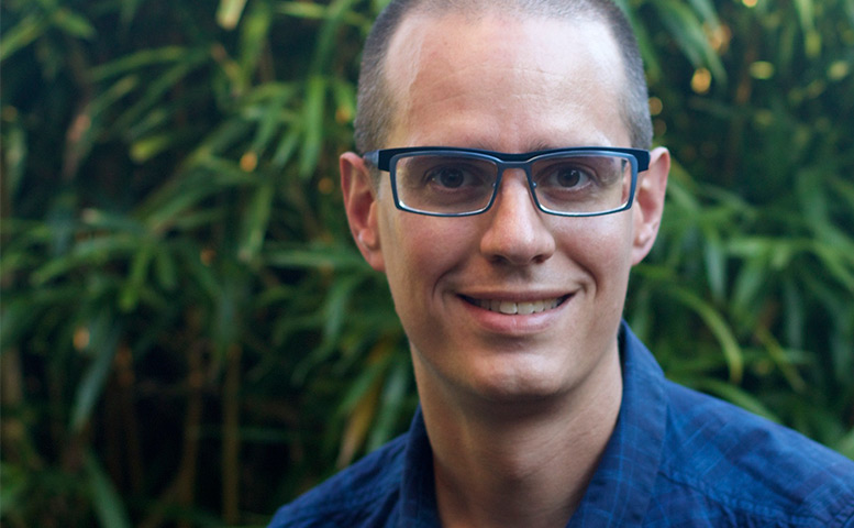 Portrait: Brent Miller